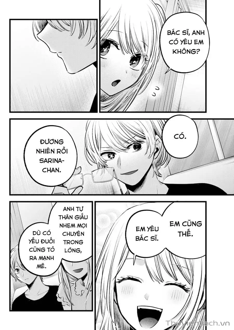 Truyện Tranh Đứa Con Của Thần Tượng - Oshi No Ko trang 5