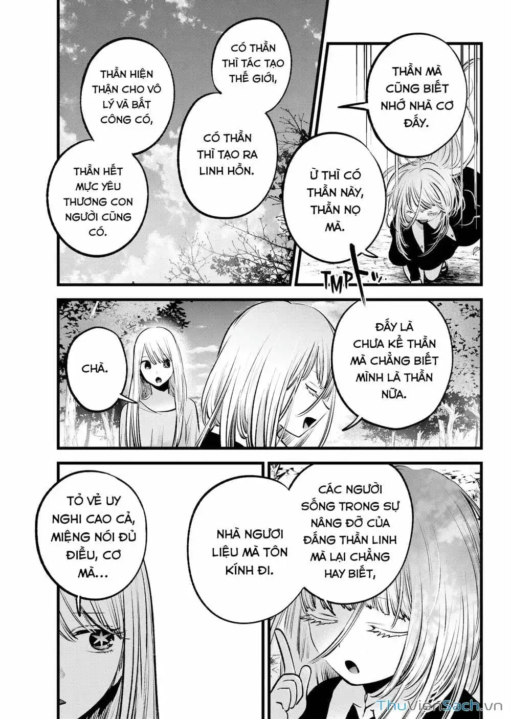 Truyện Tranh Đứa Con Của Thần Tượng - Oshi No Ko trang 5