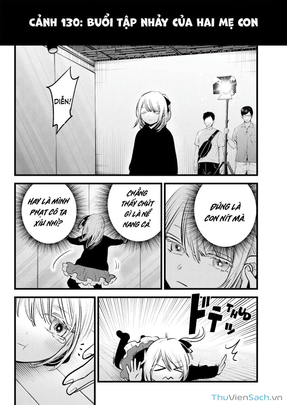 Truyện Tranh Đứa Con Của Thần Tượng - Oshi No Ko trang 5