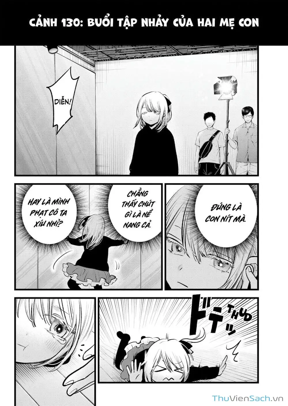 Truyện Tranh Đứa Con Của Thần Tượng - Oshi No Ko trang 5