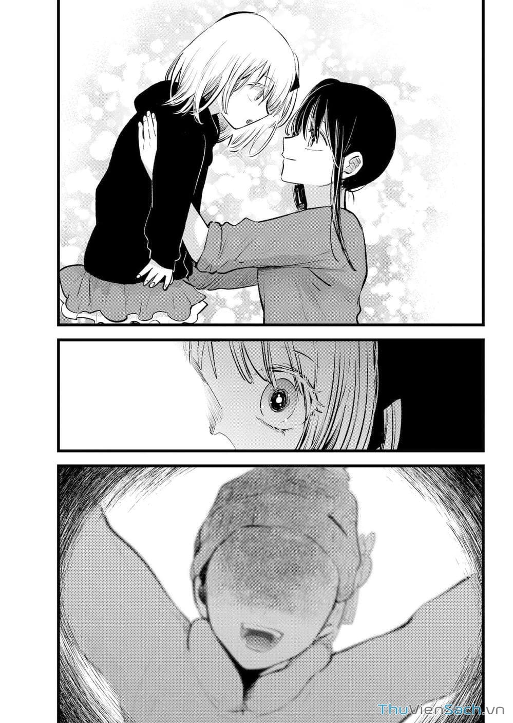 Truyện Tranh Đứa Con Của Thần Tượng - Oshi No Ko trang 5