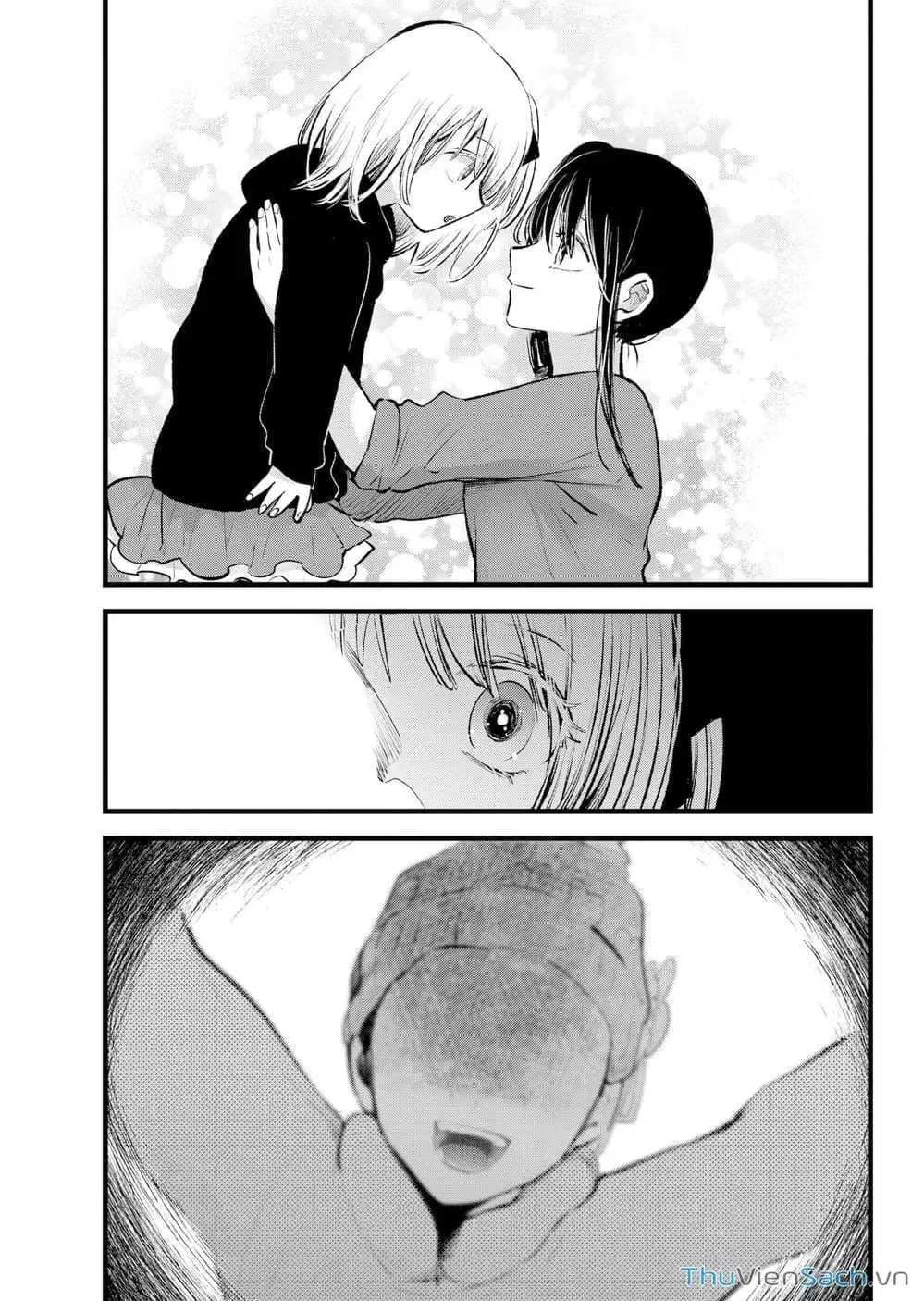 Truyện Tranh Đứa Con Của Thần Tượng - Oshi No Ko trang 5