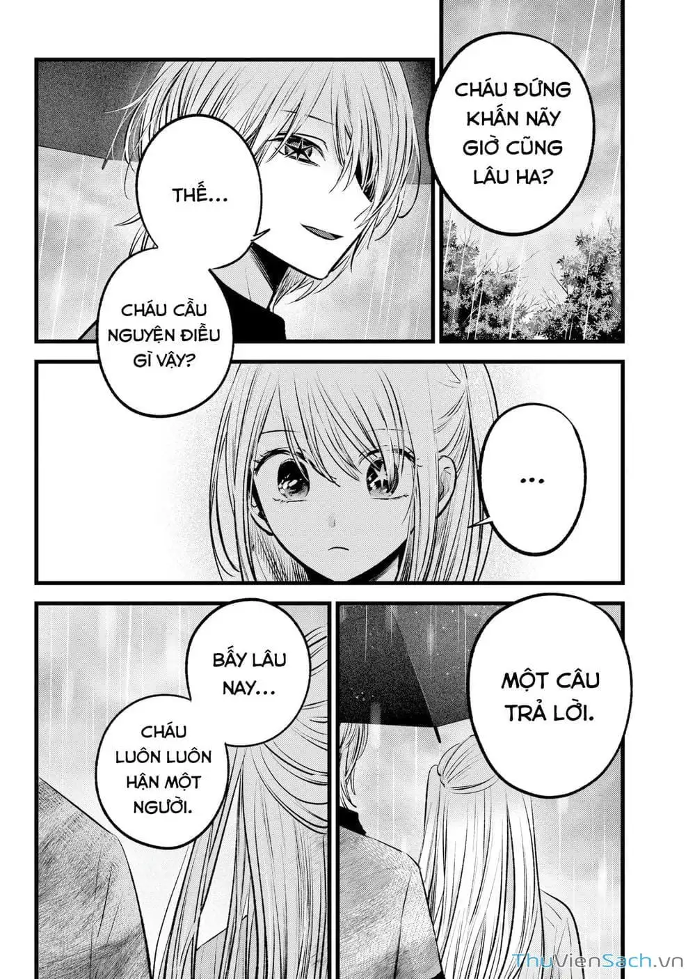 Truyện Tranh Đứa Con Của Thần Tượng - Oshi No Ko trang 5