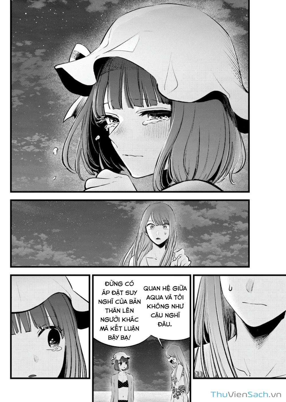 Truyện Tranh Đứa Con Của Thần Tượng - Oshi No Ko trang 5