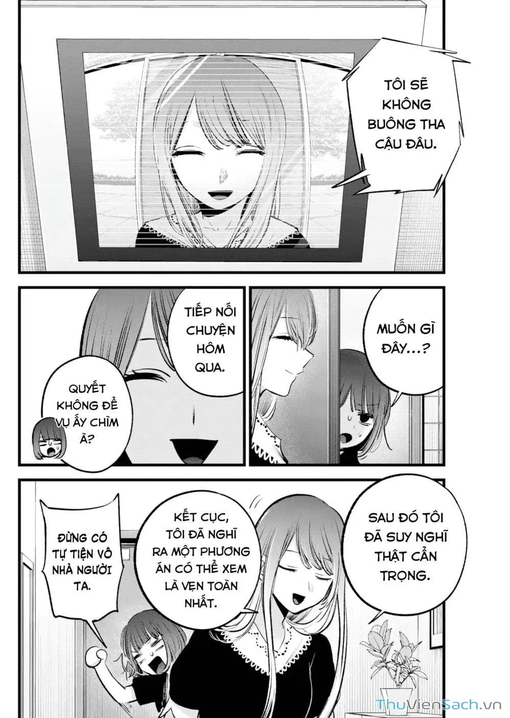 Truyện Tranh Đứa Con Của Thần Tượng - Oshi No Ko trang 5