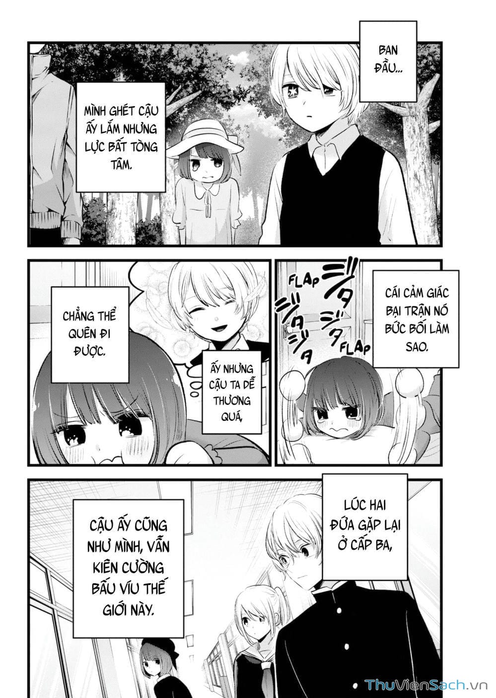 Truyện Tranh Đứa Con Của Thần Tượng - Oshi No Ko trang 5