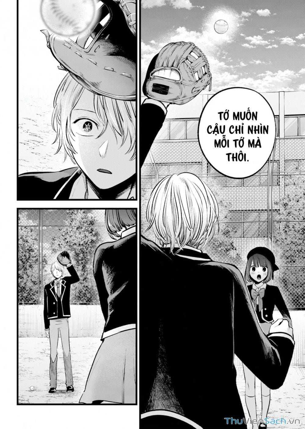 Truyện Tranh Đứa Con Của Thần Tượng - Oshi No Ko trang 5