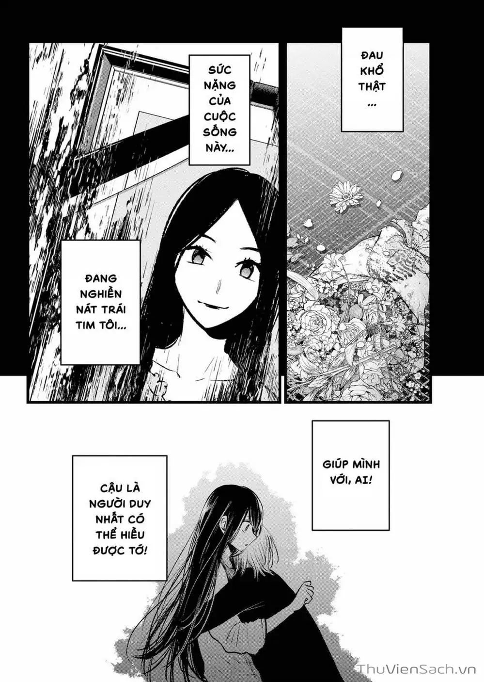 Truyện Tranh Đứa Con Của Thần Tượng - Oshi No Ko trang 5