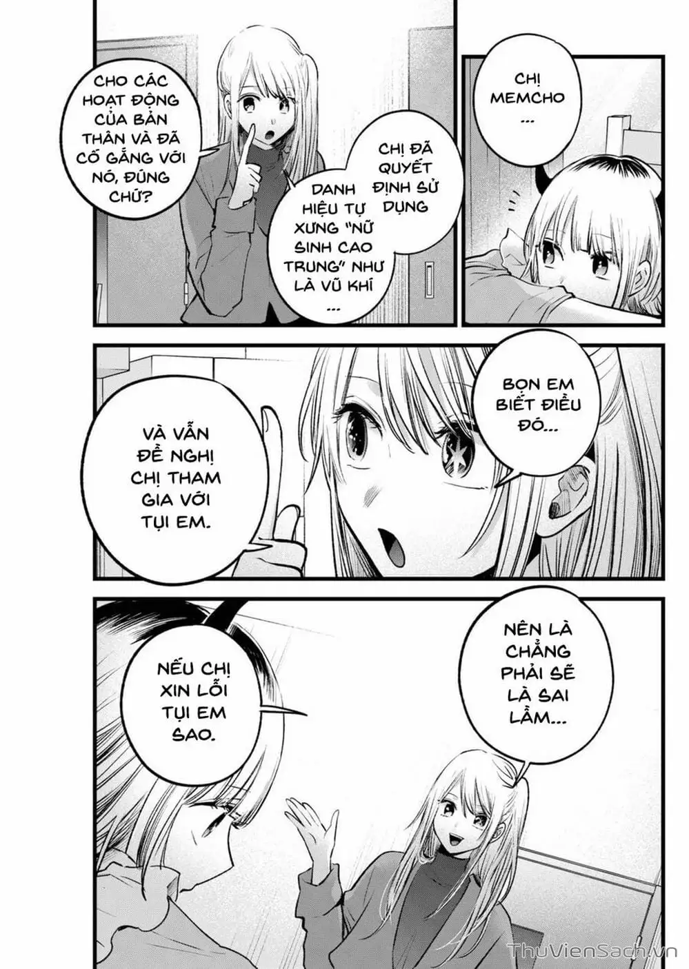 Truyện Tranh Đứa Con Của Thần Tượng - Oshi No Ko trang 5