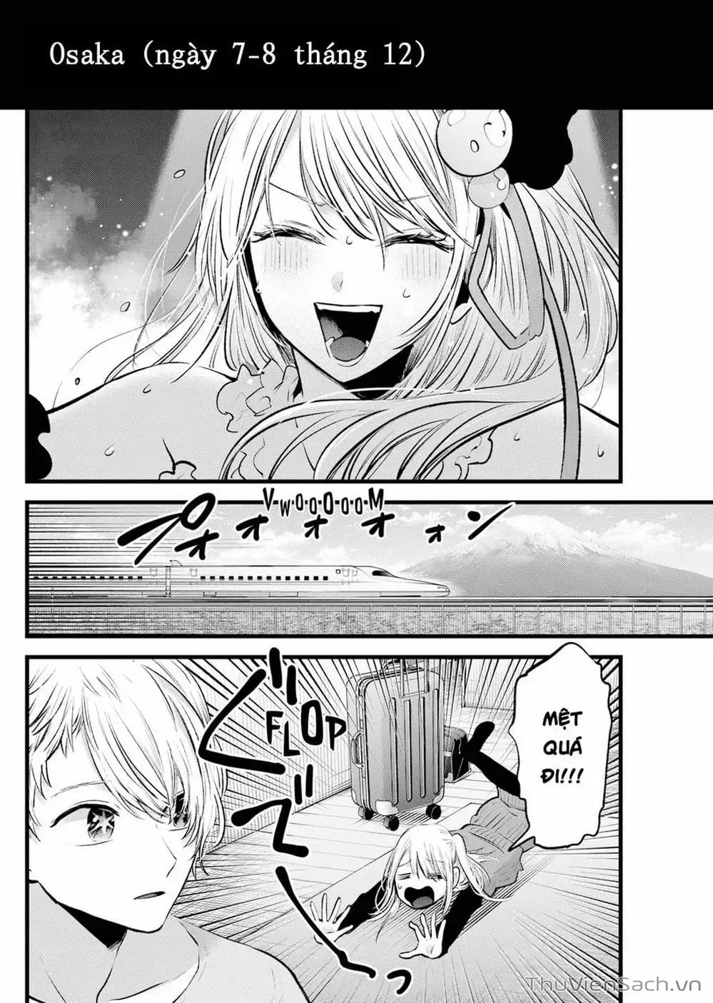 Truyện Tranh Đứa Con Của Thần Tượng - Oshi No Ko trang 5