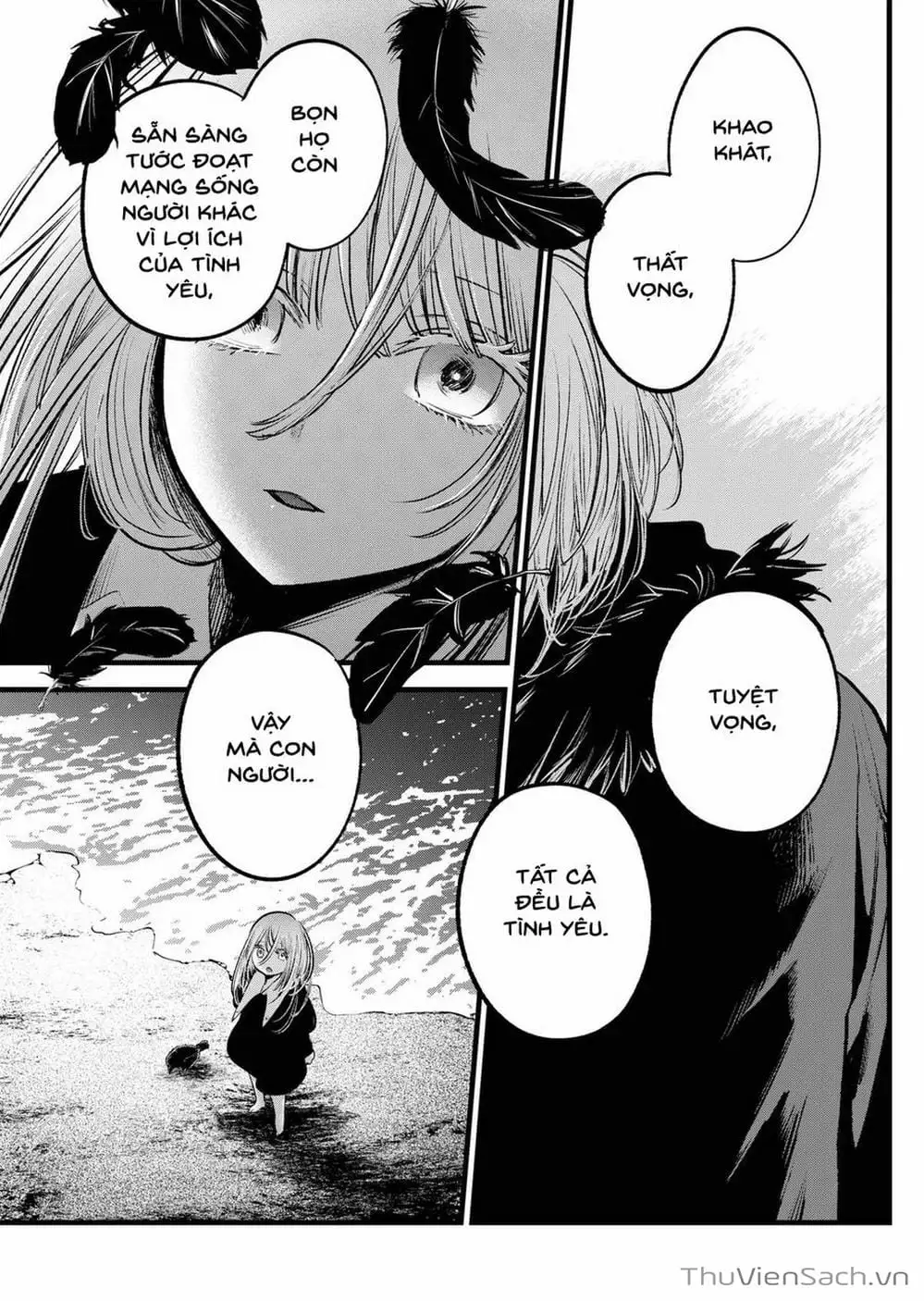 Truyện Tranh Đứa Con Của Thần Tượng - Oshi No Ko trang 5