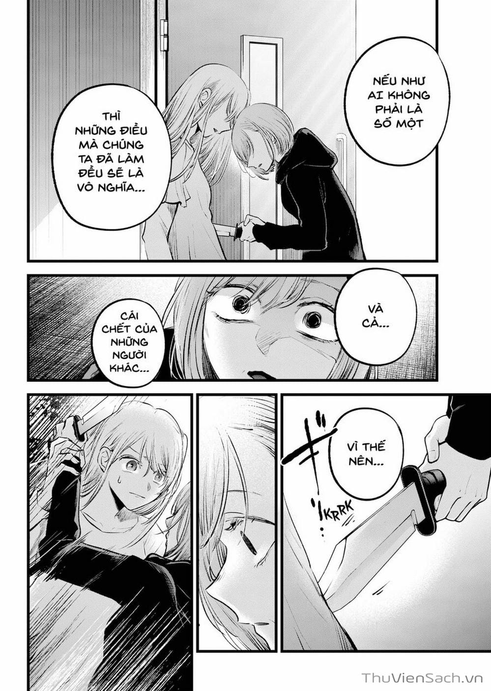 Truyện Tranh Đứa Con Của Thần Tượng - Oshi No Ko trang 5