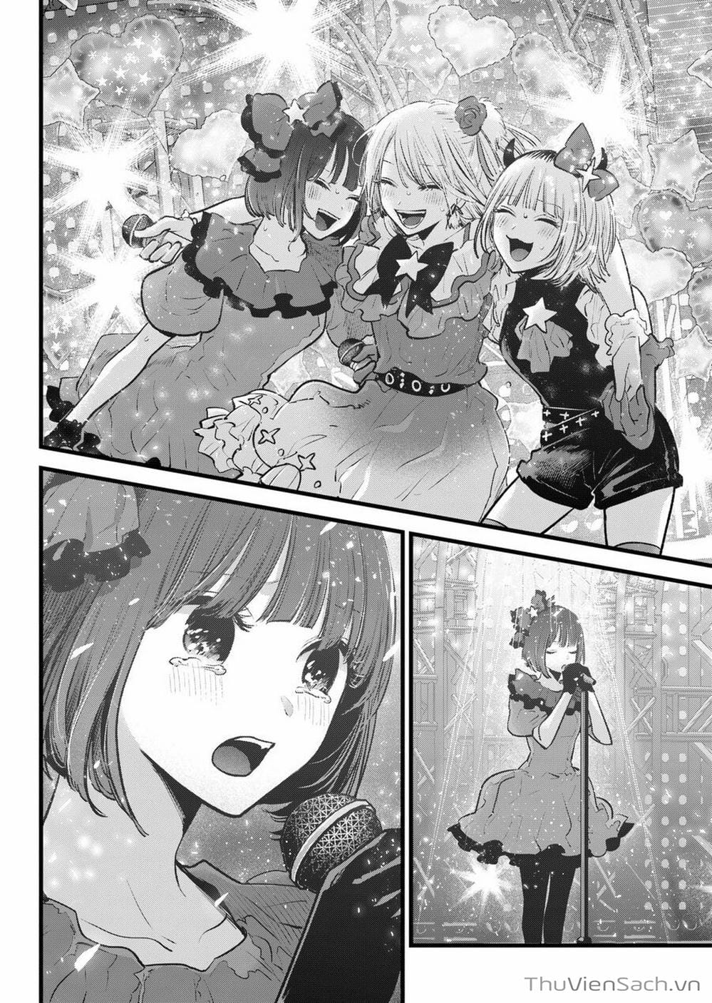 Truyện Tranh Đứa Con Của Thần Tượng - Oshi No Ko trang 5