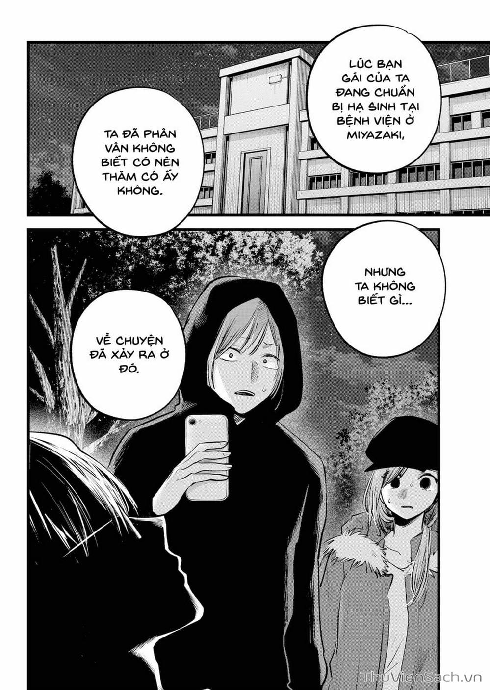 Truyện Tranh Đứa Con Của Thần Tượng - Oshi No Ko trang 5