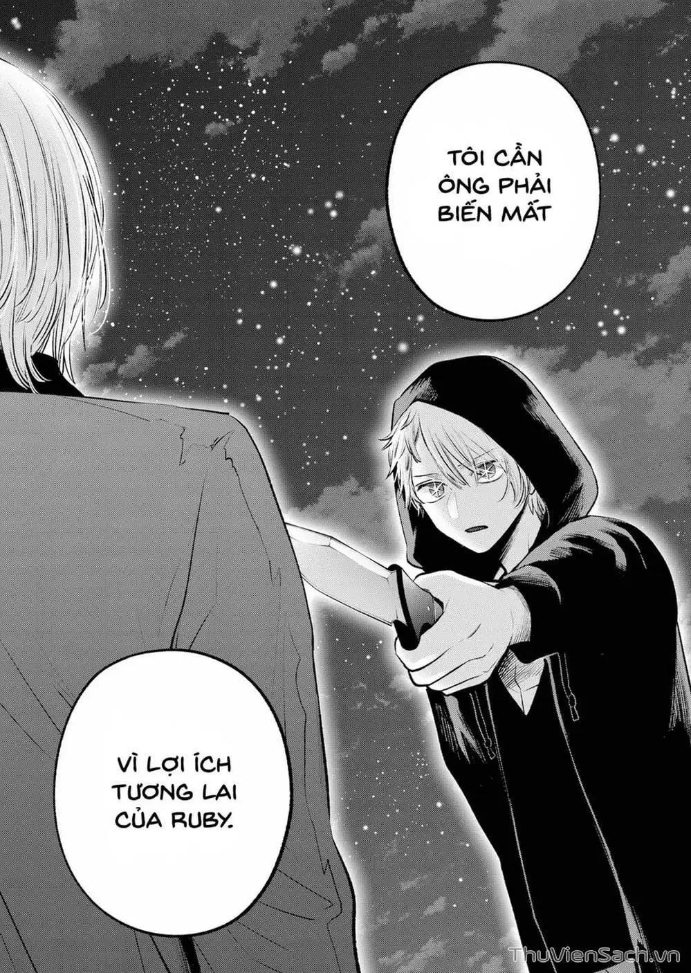 Truyện Tranh Đứa Con Của Thần Tượng - Oshi No Ko trang 5