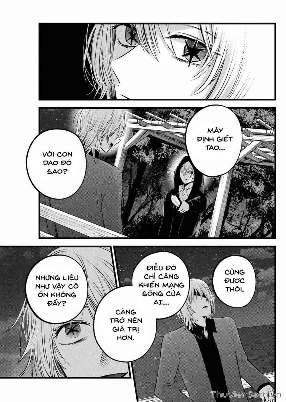 Truyện Tranh Đứa Con Của Thần Tượng - Oshi No Ko trang 5