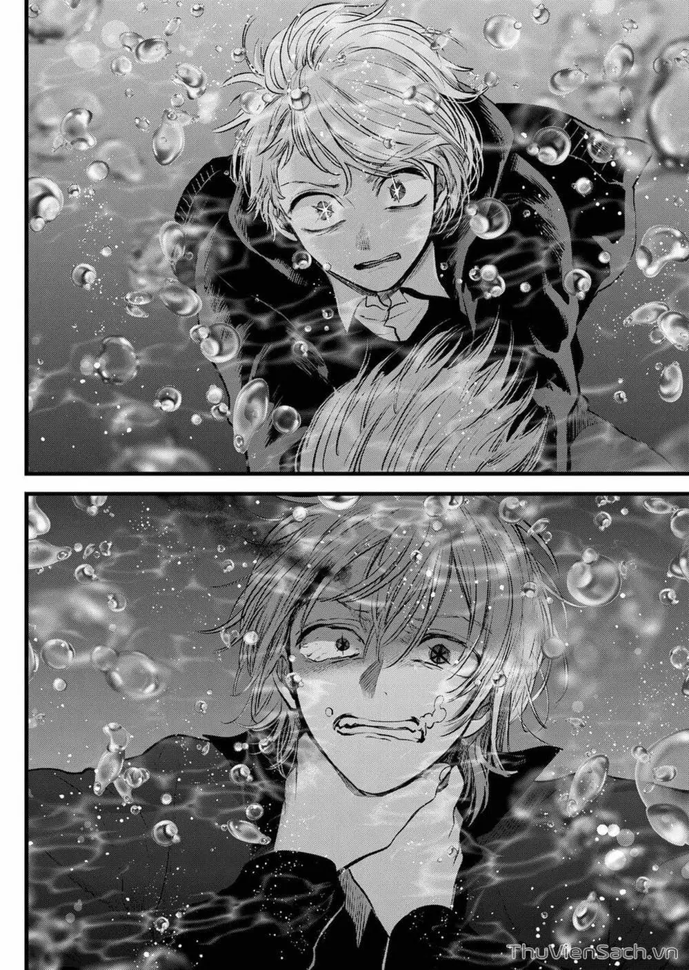 Truyện Tranh Đứa Con Của Thần Tượng - Oshi No Ko trang 5