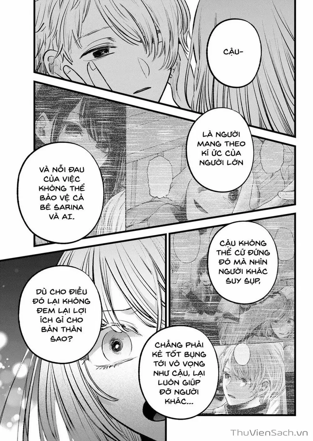 Truyện Tranh Đứa Con Của Thần Tượng - Oshi No Ko trang 5