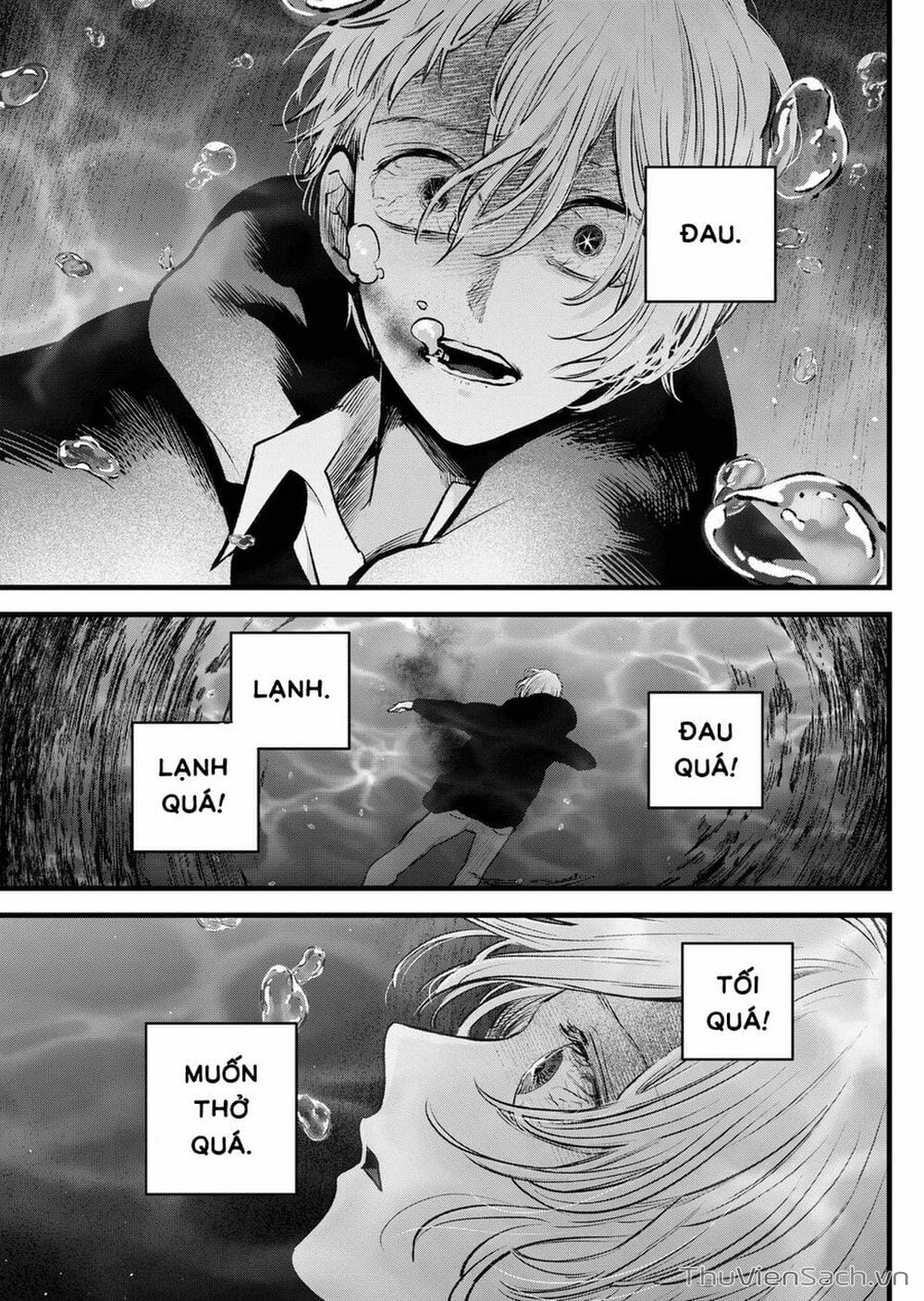 Truyện Tranh Đứa Con Của Thần Tượng - Oshi No Ko trang 5