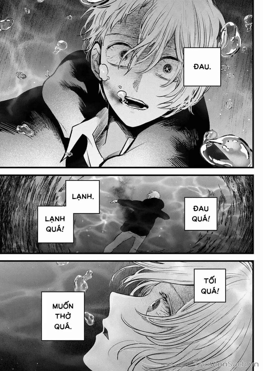 Truyện Tranh Đứa Con Của Thần Tượng - Oshi No Ko trang 5