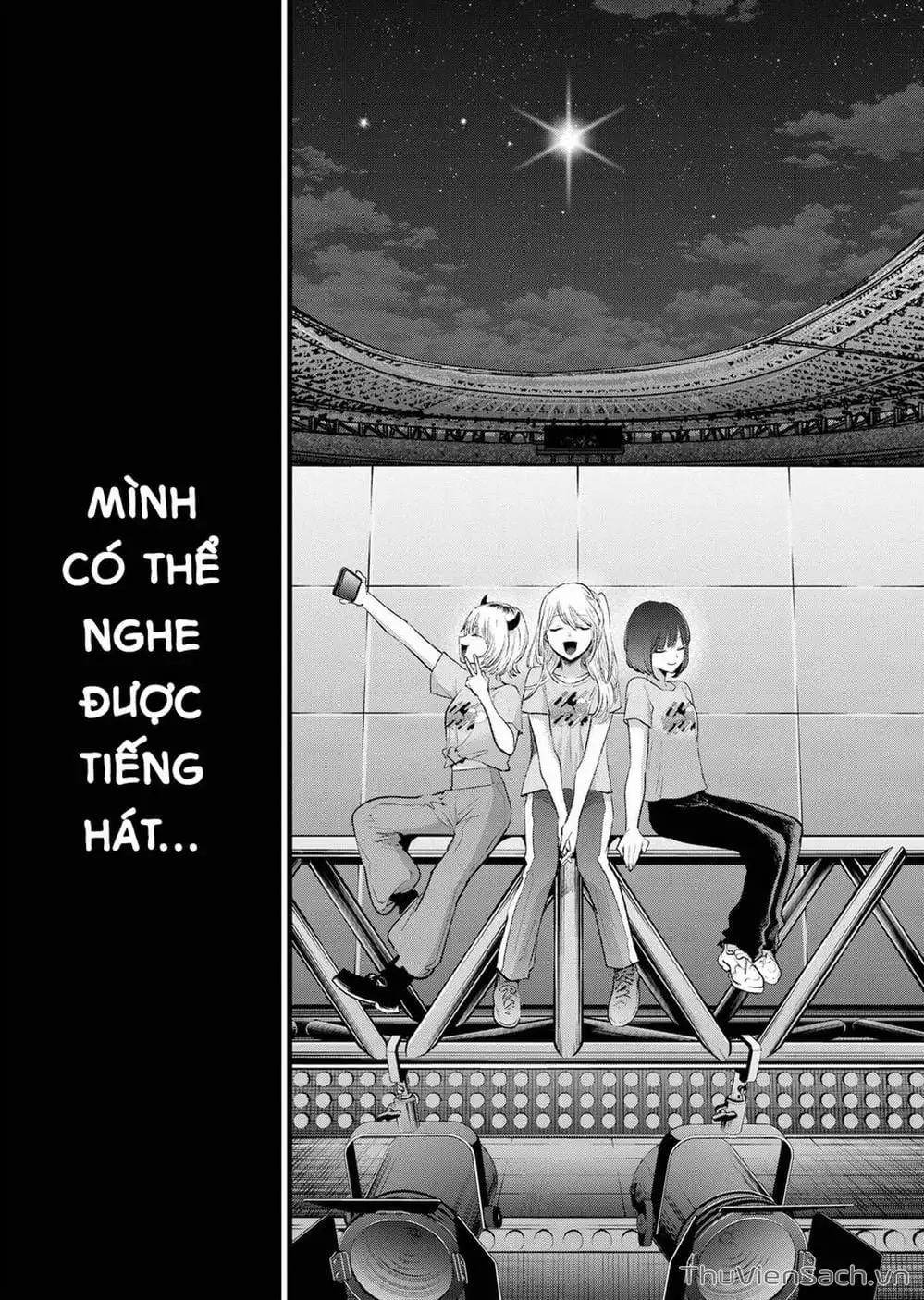 Truyện Tranh Đứa Con Của Thần Tượng - Oshi No Ko trang 5