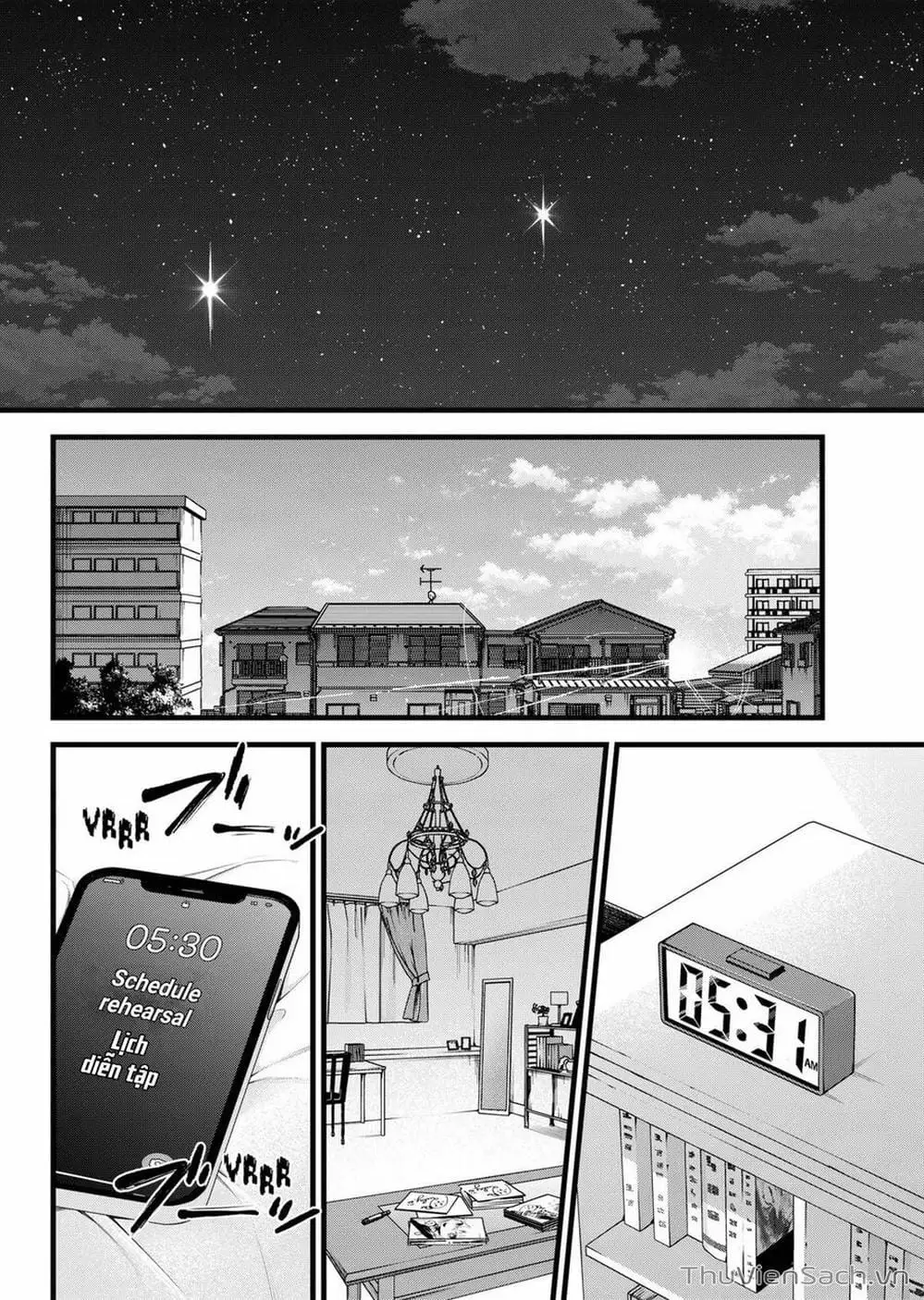 Truyện Tranh Đứa Con Của Thần Tượng - Oshi No Ko trang 5