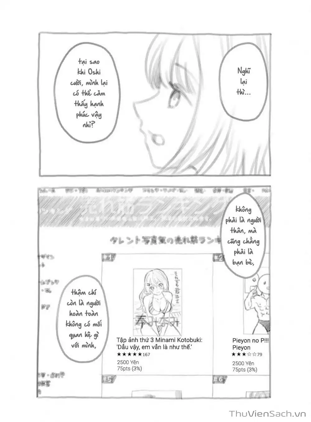 Truyện Tranh Đứa Con Của Thần Tượng - Oshi No Ko trang 5