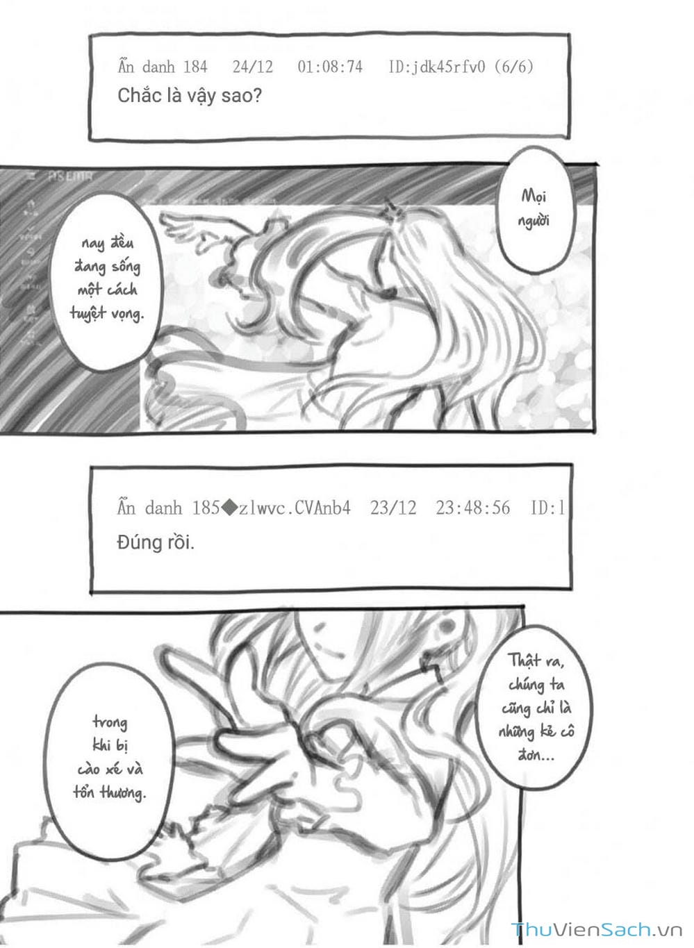 Truyện Tranh Đứa Con Của Thần Tượng - Oshi No Ko trang 5