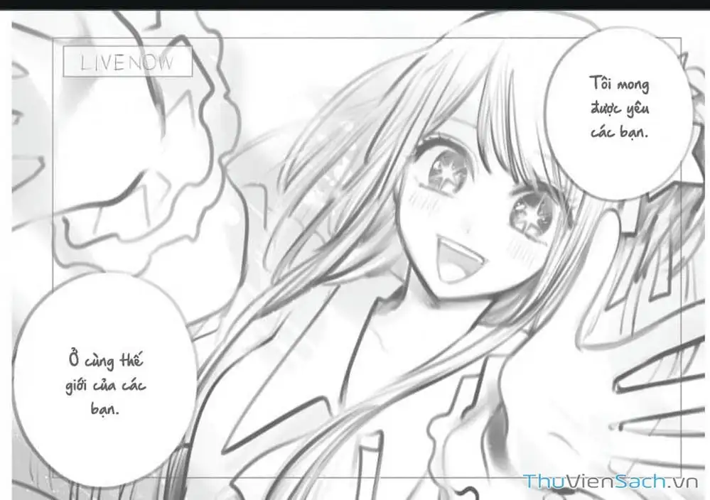 Truyện Tranh Đứa Con Của Thần Tượng - Oshi No Ko trang 5