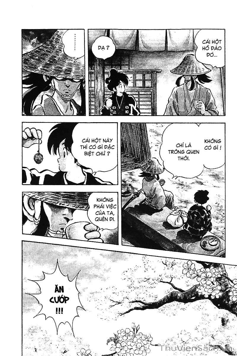 Truyện Tranh Ớt Bảy Màu - Nijiiro Togarashi trang 10