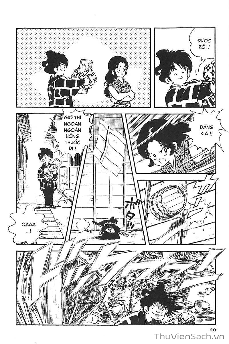 Truyện Tranh Ớt Bảy Màu - Nijiiro Togarashi trang 10