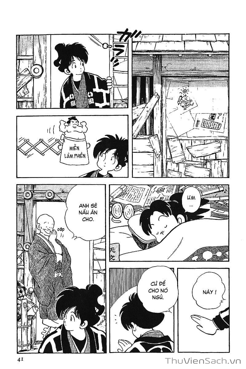 Truyện Tranh Ớt Bảy Màu - Nijiiro Togarashi trang 10