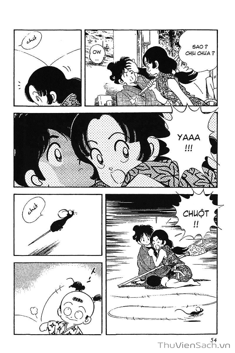 Truyện Tranh Ớt Bảy Màu - Nijiiro Togarashi trang 10