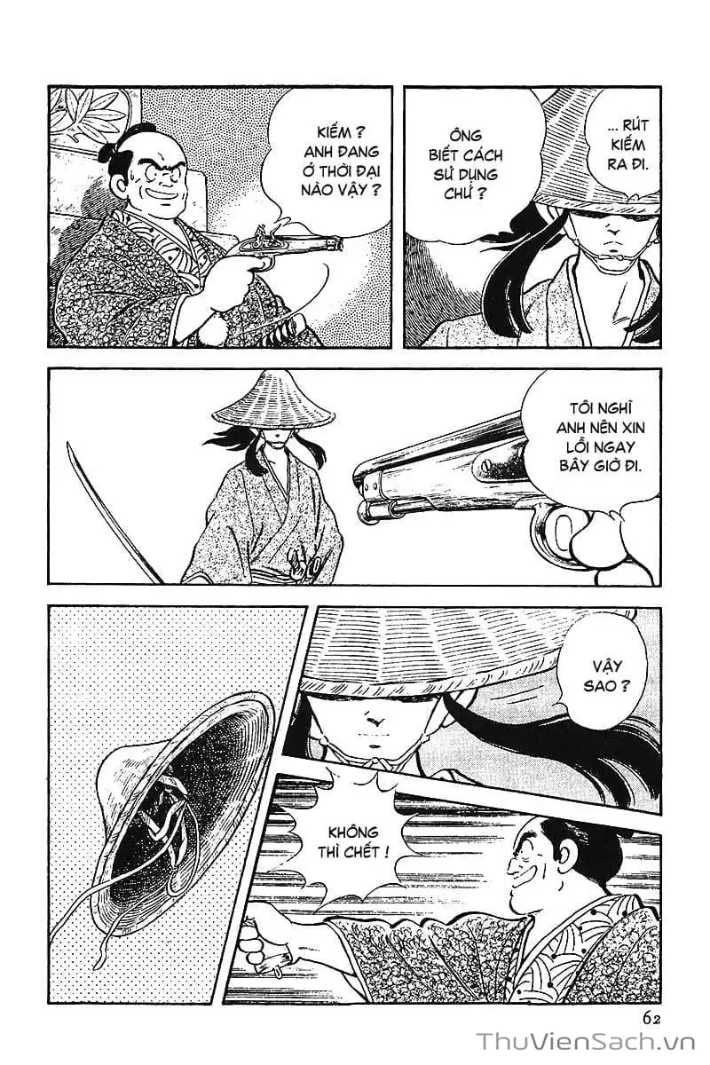 Truyện Tranh Ớt Bảy Màu - Nijiiro Togarashi trang 10