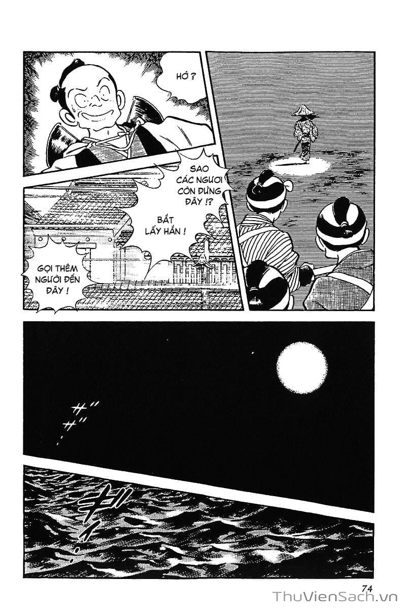 Truyện Tranh Ớt Bảy Màu - Nijiiro Togarashi trang 10