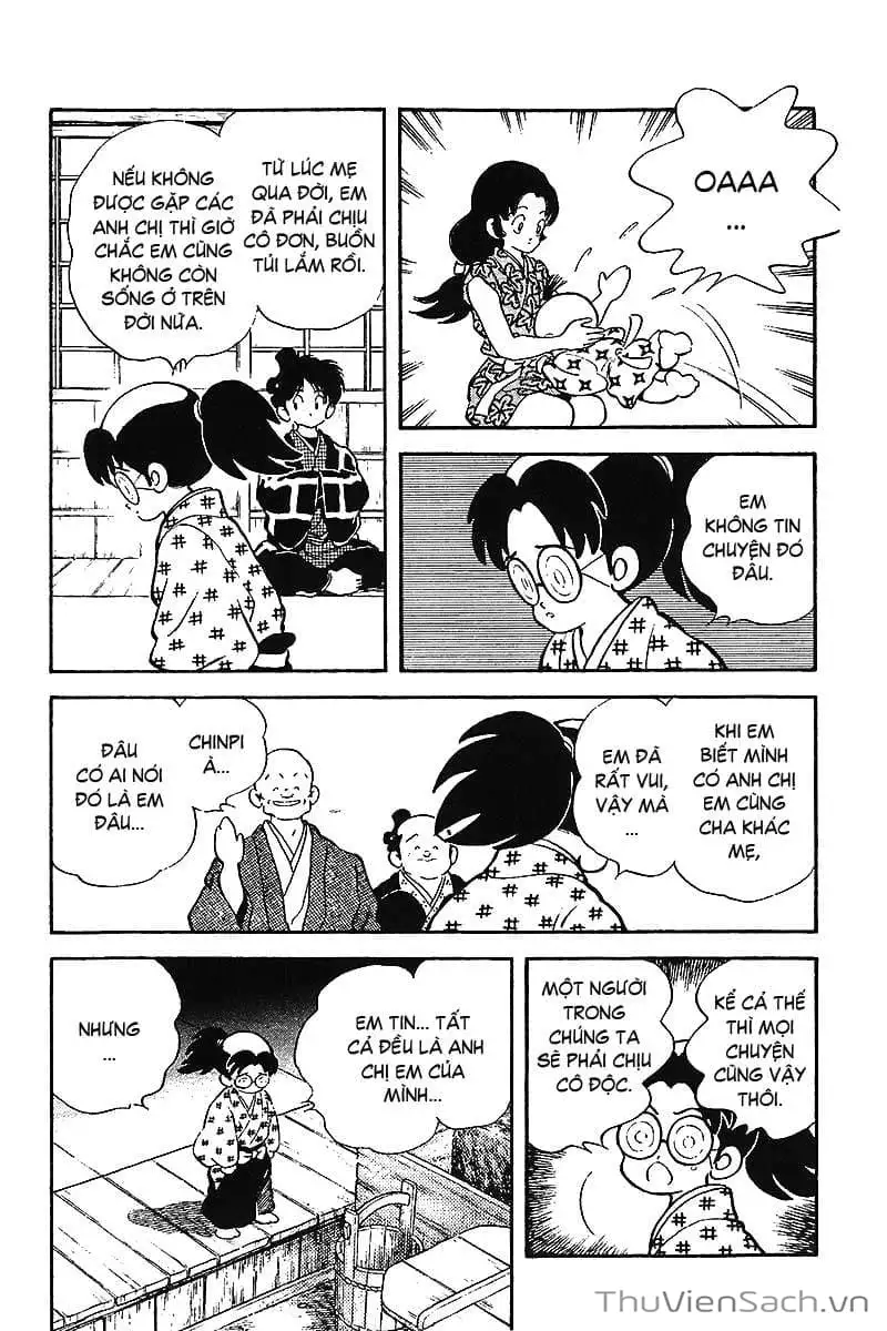 Truyện Tranh Ớt Bảy Màu - Nijiiro Togarashi trang 10