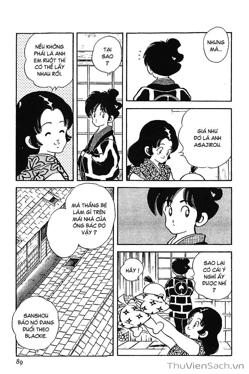 Truyện Tranh Ớt Bảy Màu - Nijiiro Togarashi trang 10