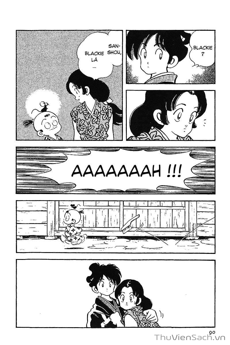 Truyện Tranh Ớt Bảy Màu - Nijiiro Togarashi trang 10