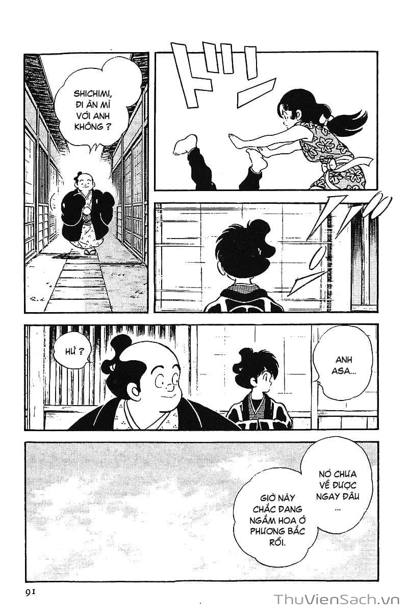 Truyện Tranh Ớt Bảy Màu - Nijiiro Togarashi trang 10