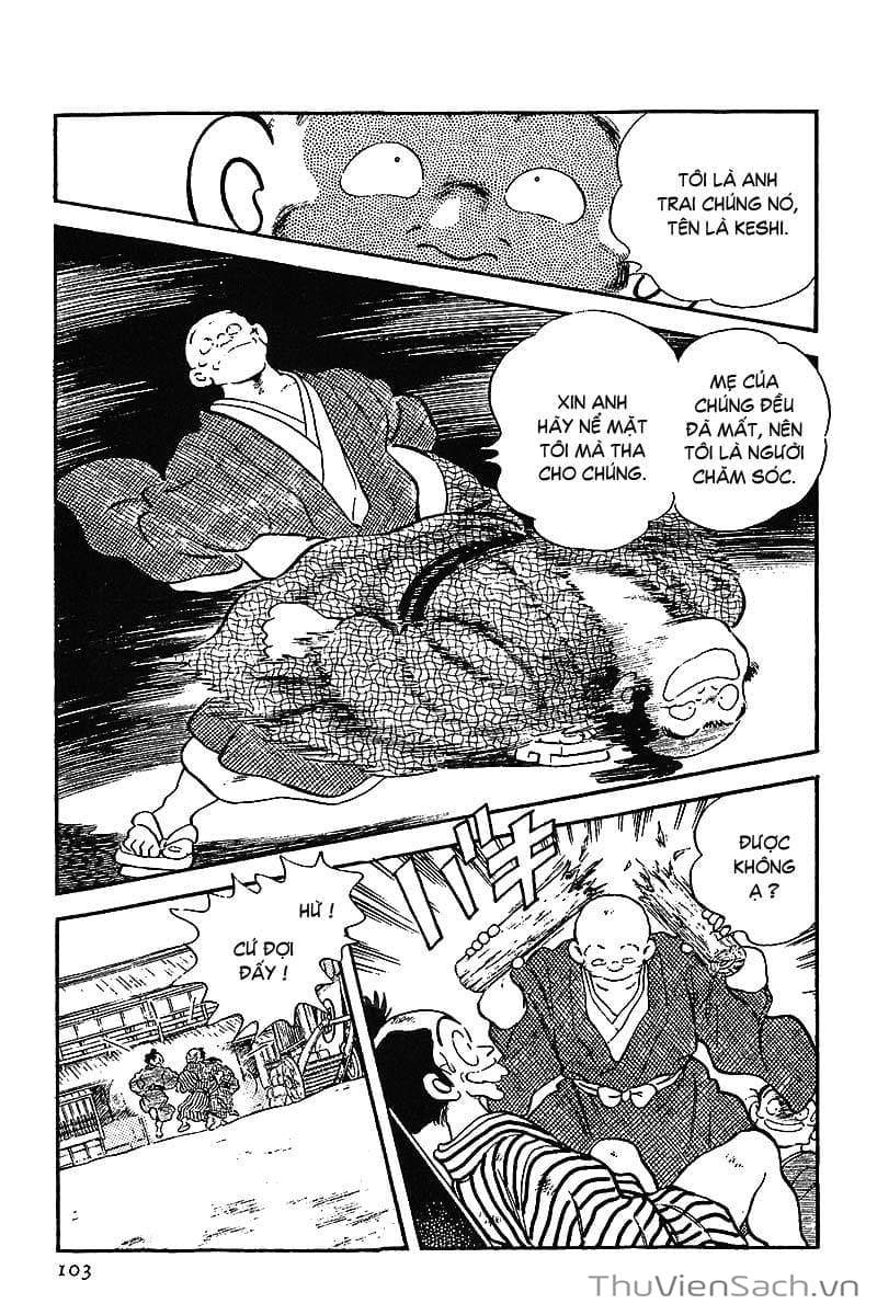 Truyện Tranh Ớt Bảy Màu - Nijiiro Togarashi trang 10