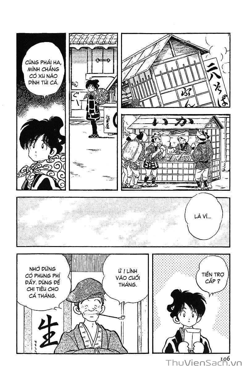 Truyện Tranh Ớt Bảy Màu - Nijiiro Togarashi trang 10