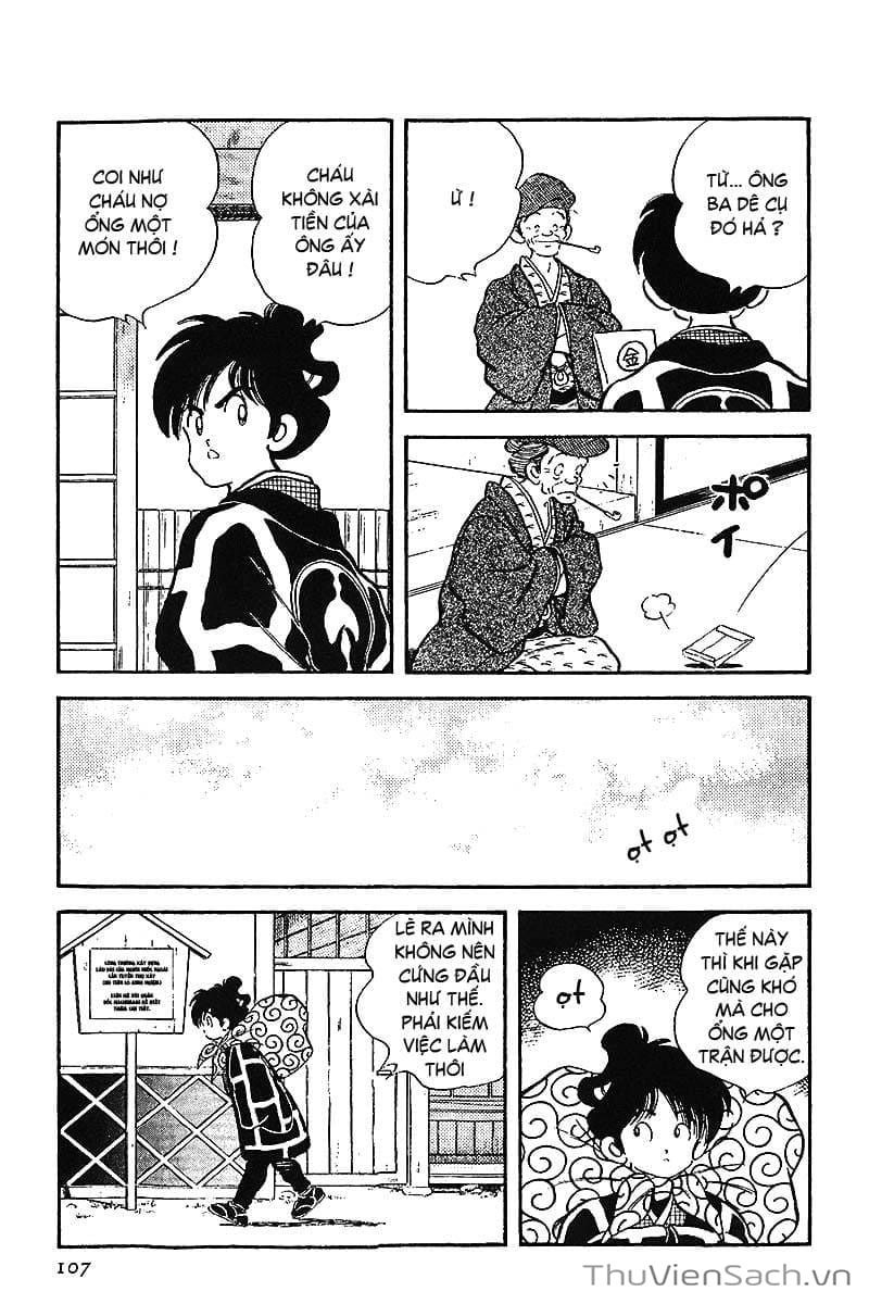 Truyện Tranh Ớt Bảy Màu - Nijiiro Togarashi trang 10