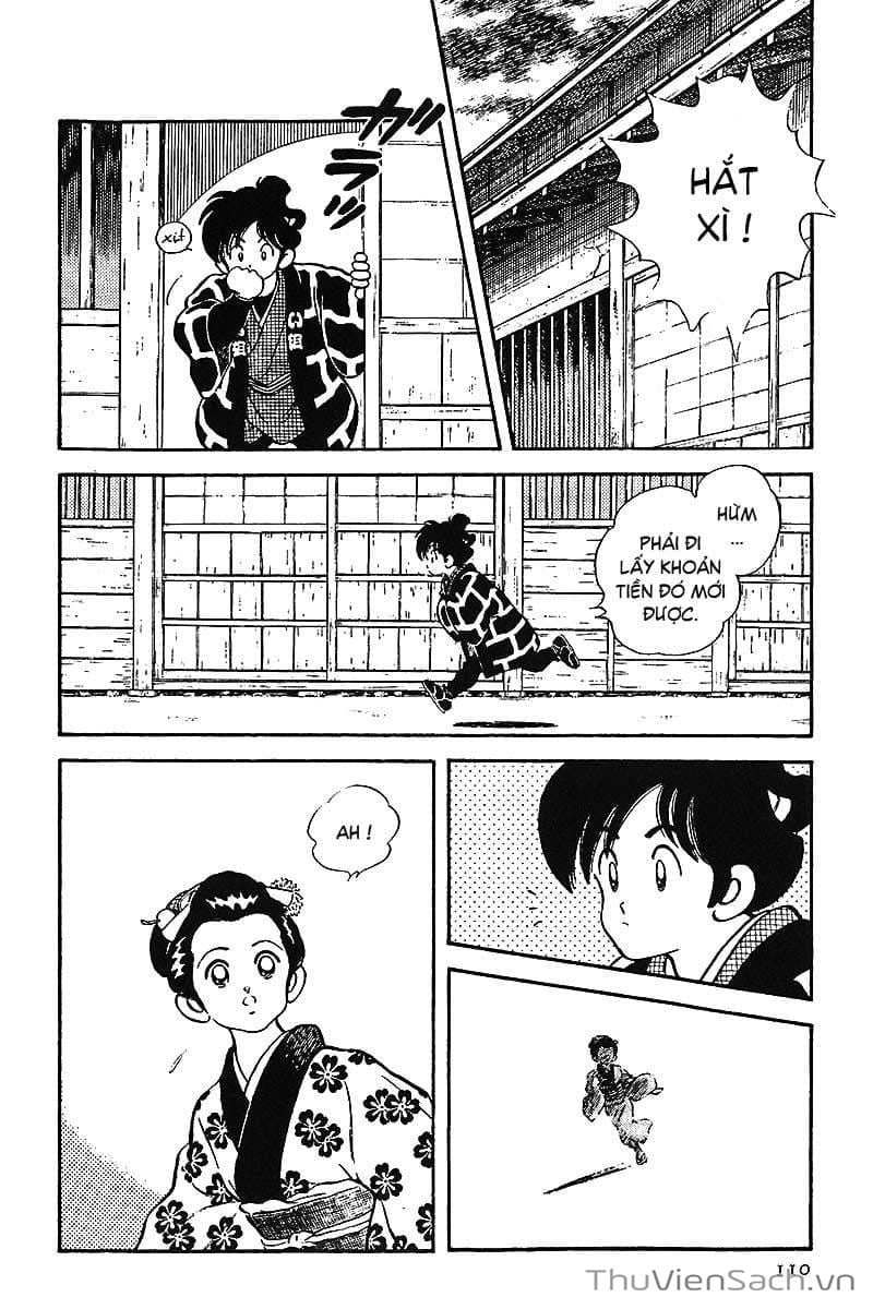 Truyện Tranh Ớt Bảy Màu - Nijiiro Togarashi trang 10