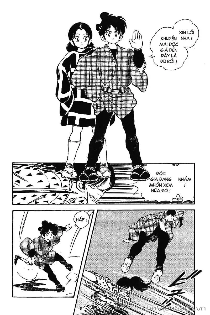 Truyện Tranh Ớt Bảy Màu - Nijiiro Togarashi trang 10