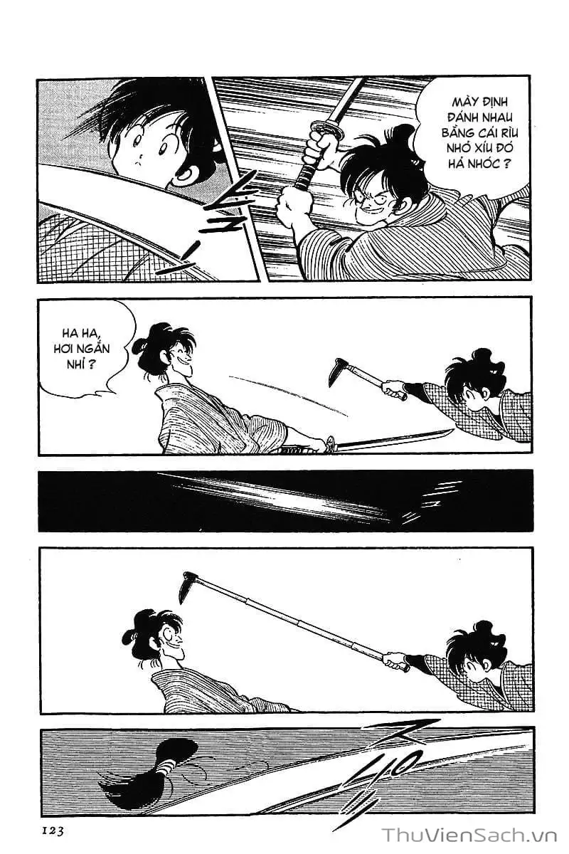 Truyện Tranh Ớt Bảy Màu - Nijiiro Togarashi trang 10