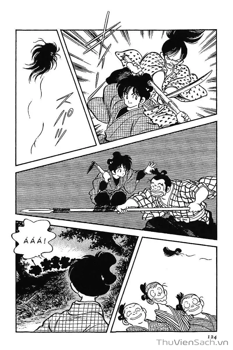 Truyện Tranh Ớt Bảy Màu - Nijiiro Togarashi trang 10