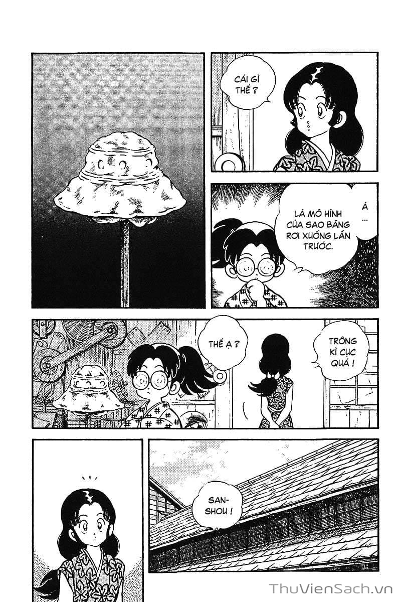 Truyện Tranh Ớt Bảy Màu - Nijiiro Togarashi trang 10