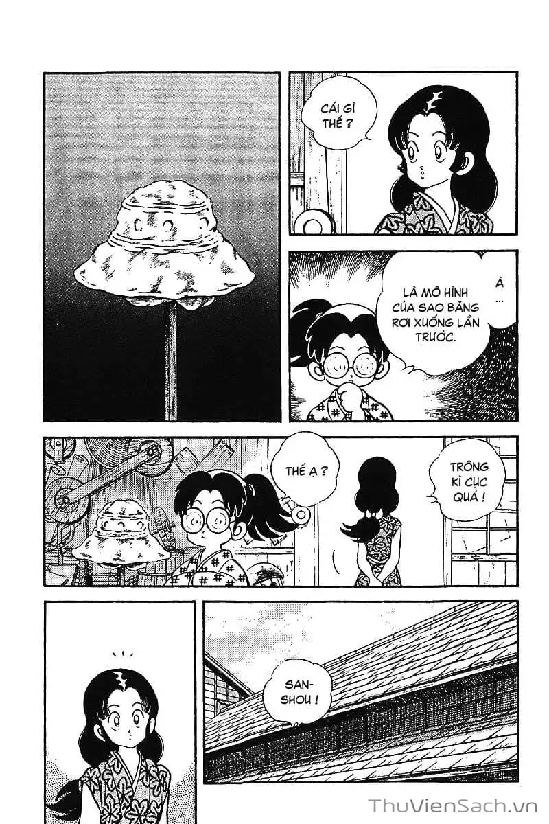 Truyện Tranh Ớt Bảy Màu - Nijiiro Togarashi trang 10