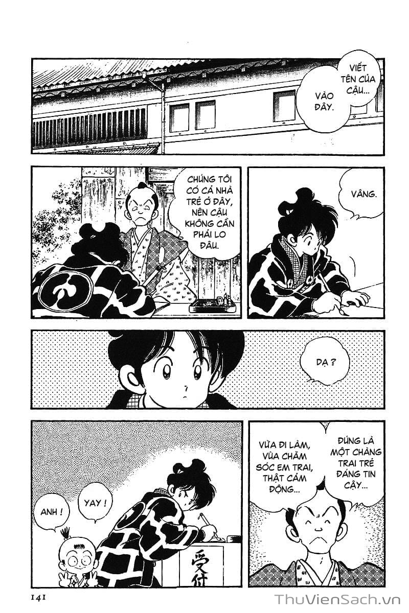 Truyện Tranh Ớt Bảy Màu - Nijiiro Togarashi trang 10