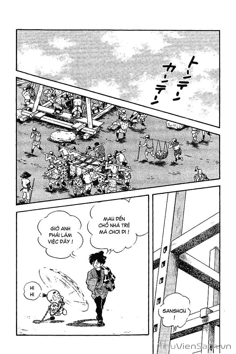 Truyện Tranh Ớt Bảy Màu - Nijiiro Togarashi trang 10